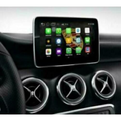 navigatie mercedes a klasse 2016 carkit touchscreen usb dab+