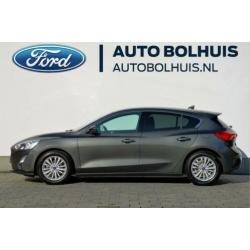 Ford Focus Titanium Business EcoBoost 125pk (bj 2019)