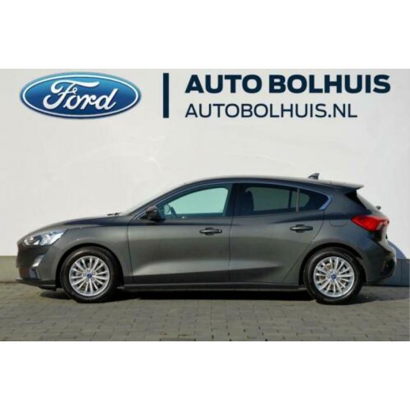 Ford Focus Titanium Business EcoBoost 125pk (bj 2019)