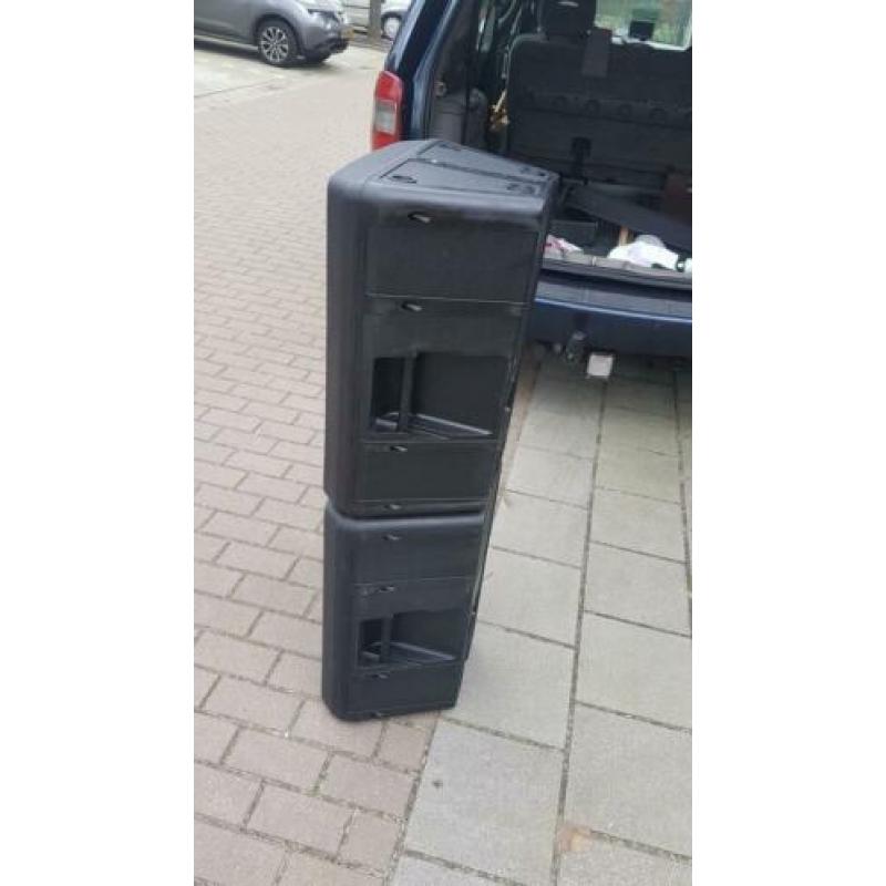 EV passieve boxen (2x)