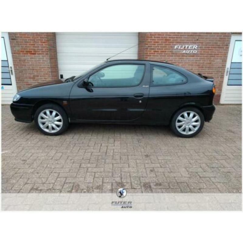 Renault Mégane Coupé 2.0