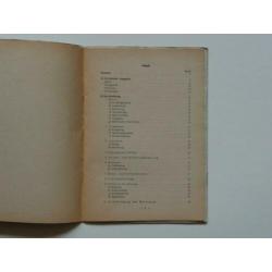 Zündapp Bedienungs-Anweisung voor Norma Luxus (juli 1953)