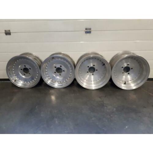 American racing centerline velgen, 15"x 7j