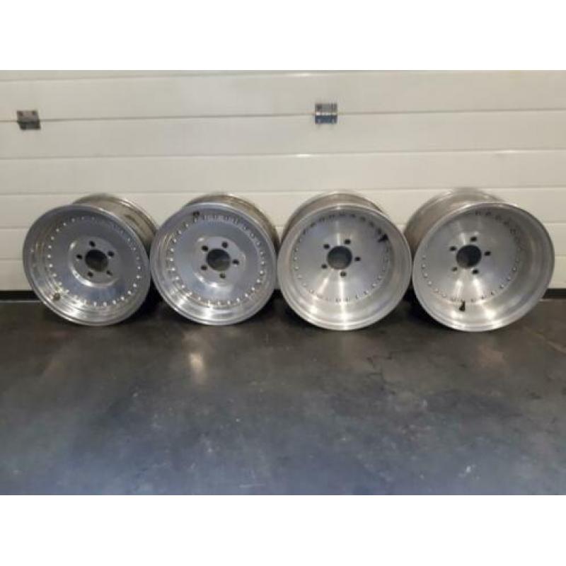 American racing centerline velgen, 15"x 7j