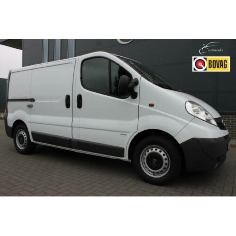 Opel Vivaro 2.0 CDTI L1H1 EcoFLEX / BUSINESS PAKKET / Naviga