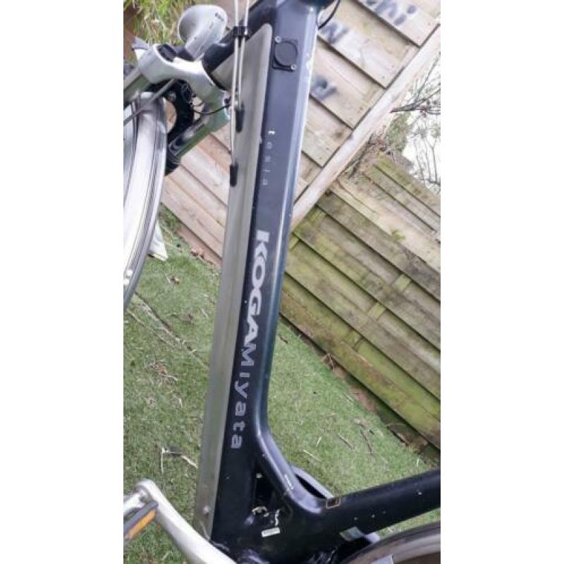 Koga Miyata Tesla