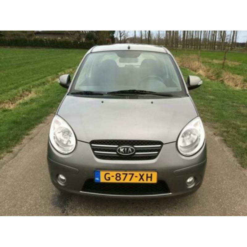 Kia Picanto 1.0 X-ecutive SUPER MOOI inruil mogelijk.