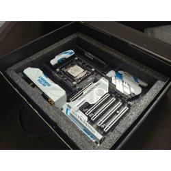 gigabyte designare ex x99 + 12core xeon es en 16gb ram
