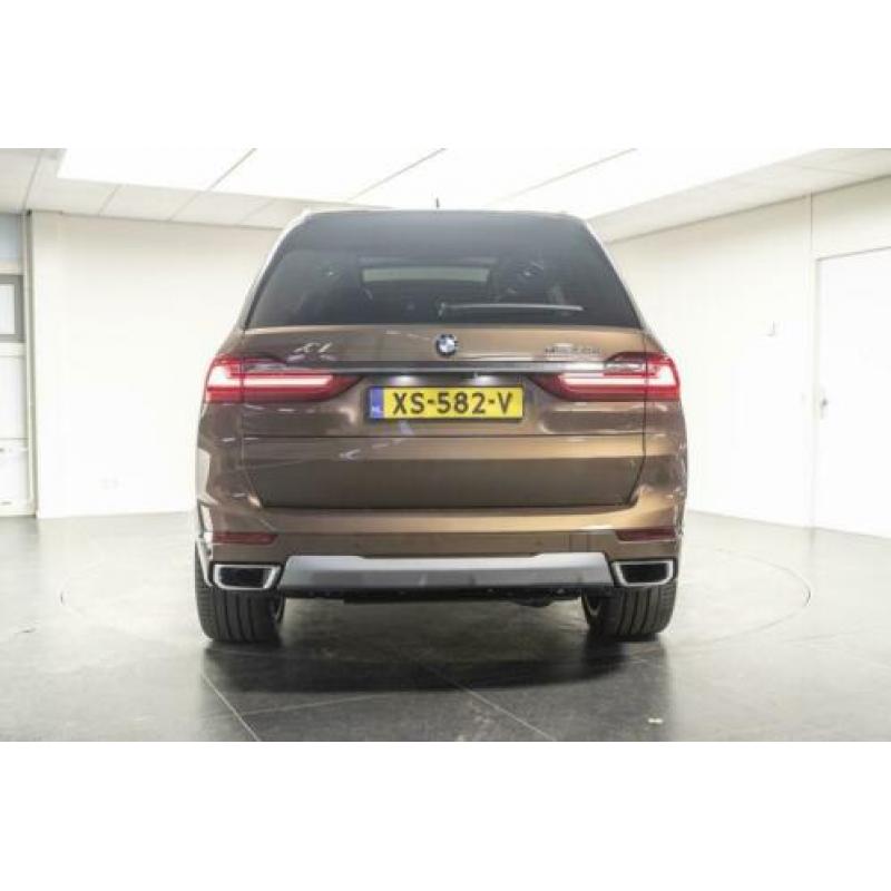 BMW X7 xDrive30d Automaat High Executive 7P / Panoramadak /