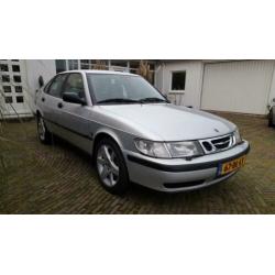 Saab 9-3 2.0t S Excellent mooie auto, APK tot 01-11-2020 ,on
