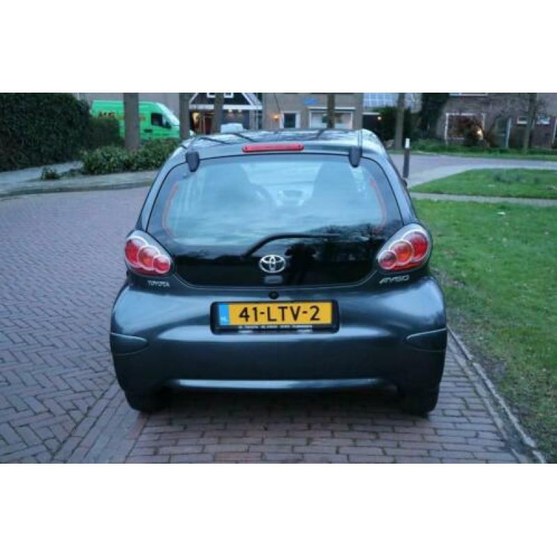 Toyota Aygo NIEUWE APK 1.0 12V 2010 VOLL ONDERHOUDSHISTORIE