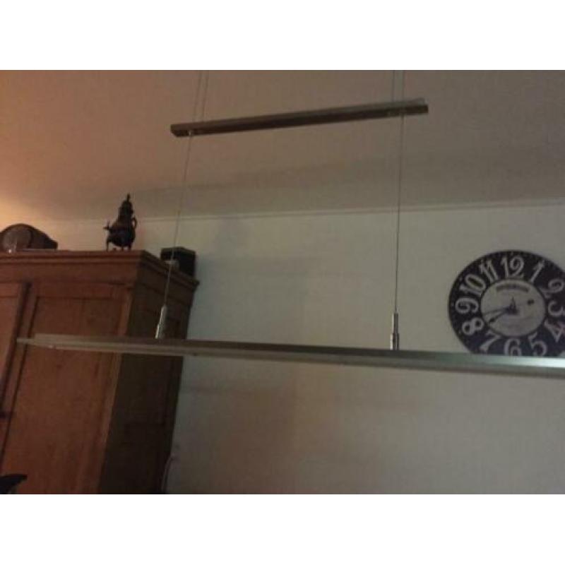 Mooie hanglamp. Led verlichting. Verstelbaar