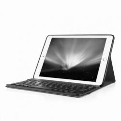 Toetsenbord in leren hoes voor Apple iPad Pro 9.7