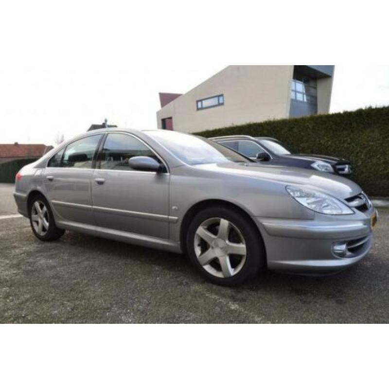 Peugeot 607 2.0 HDiF Pack