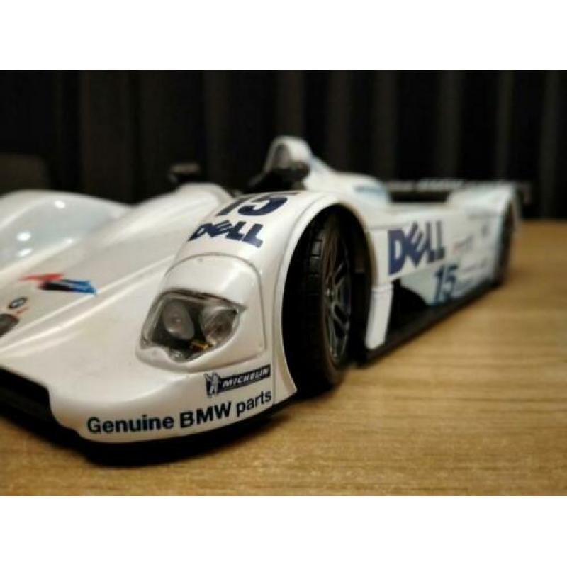BMW V12 LMR Le-Mans 1999
