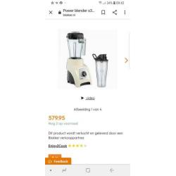 vitamix blender