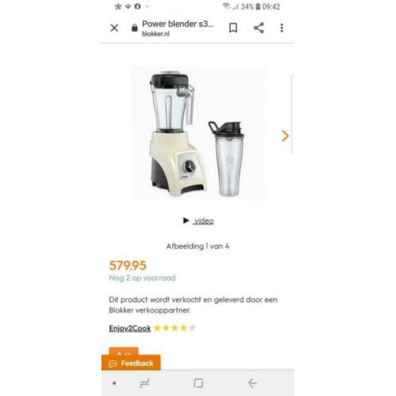 vitamix blender
