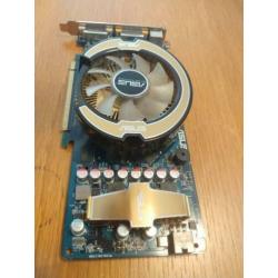 ASUS 9800 GT videokaart NVidia