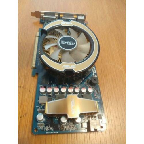 ASUS 9800 GT videokaart NVidia
