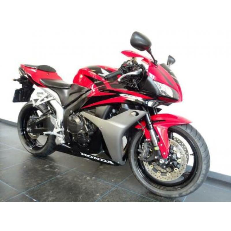 Honda CBR 600 RR CBR600RR CBR600 (bj 2007)