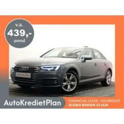 Audi A4 Sedan 1.4 TFSI Pro Line S [S-Line] Aut, Schuifdak, N