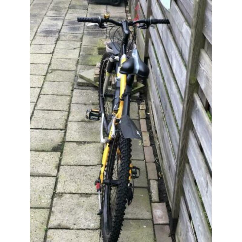 Giant Mountainbike.