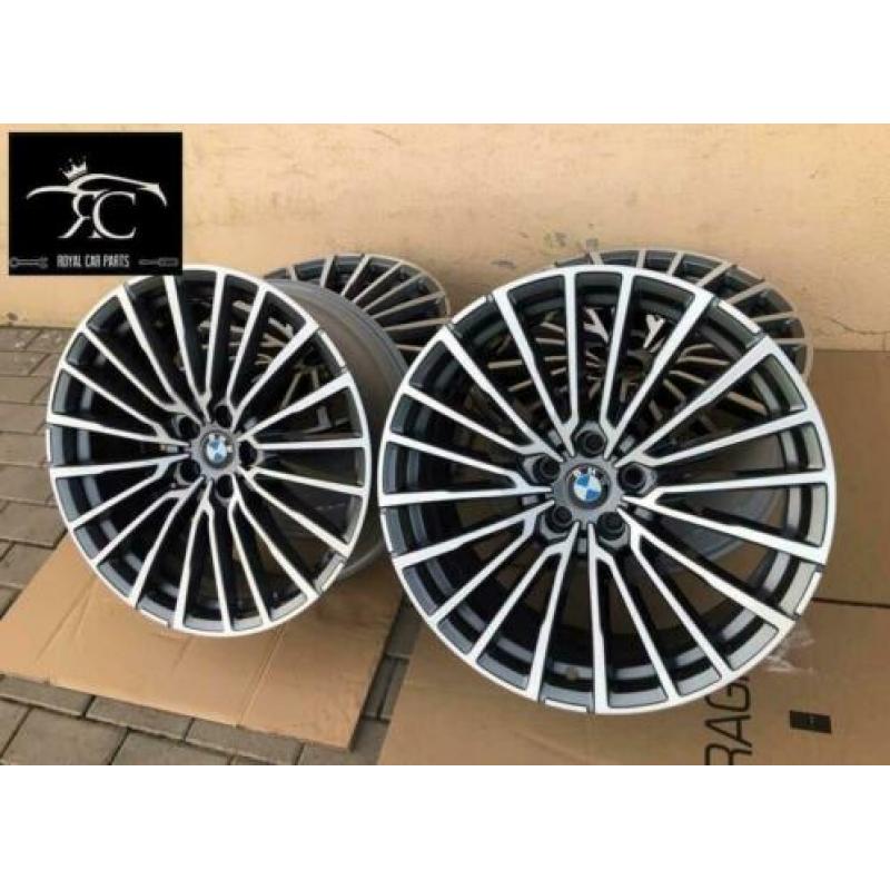 BMW 7 serie G11 G12 20 inch velgen 5x112