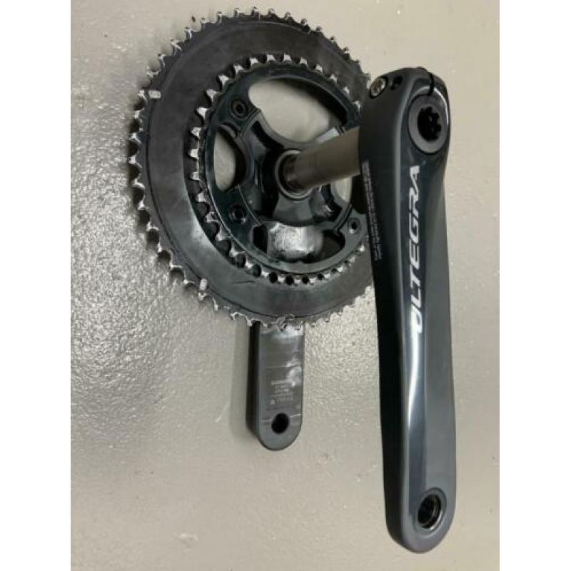 Ultegra crank
