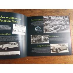 Citroen Traction Avant De mon pere editions Atlas TA