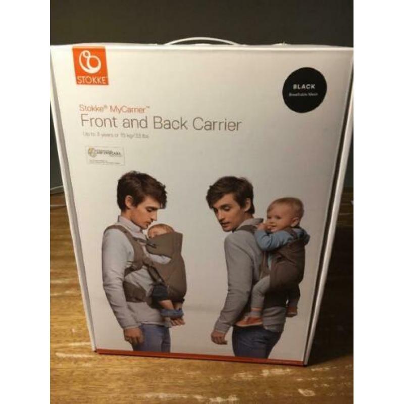 Stokke MyCarrier Front & Back Carrier
