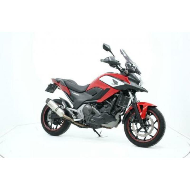 Honda NC 750 X DCT ABS (bj 2015)