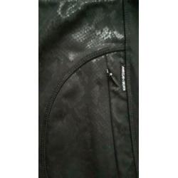 Mooie legging van Marccain maat S/M zwart