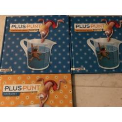 Pluspunt boeken groep 4 t/m 8