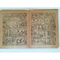 "1945 Ons Land uit Lijden Ontzet", stripboek over de oorlog