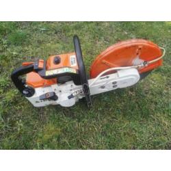 Stihl bandenzaag
