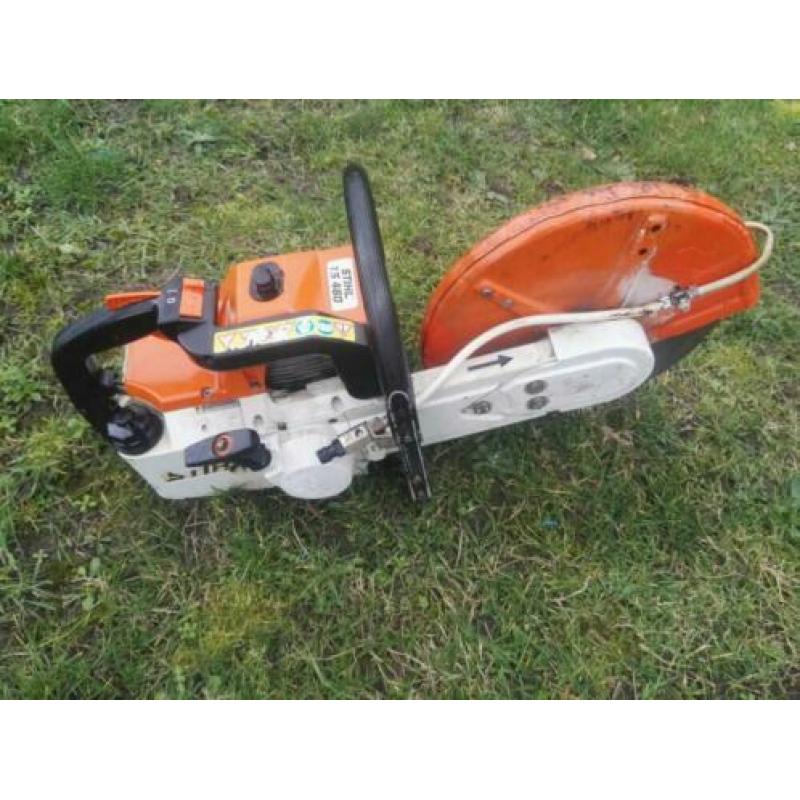 Stihl bandenzaag