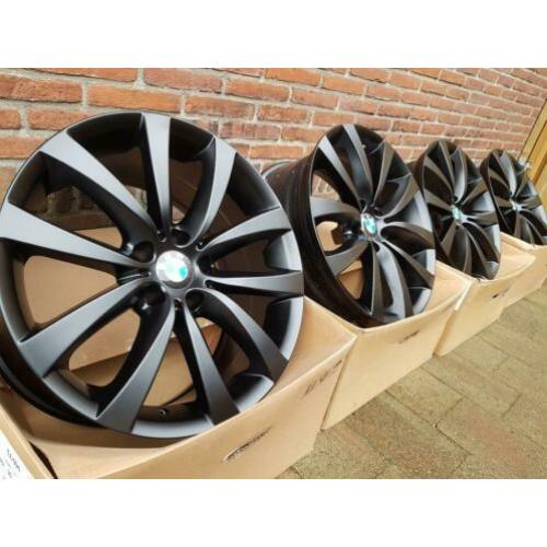 19 inch BMW Breedset 5x120 5&6&7 serie E60 E61 E63 E64 E65