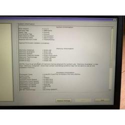 Dell E7470 I5 8Gb 256GB 14 inch full HD incl docking station