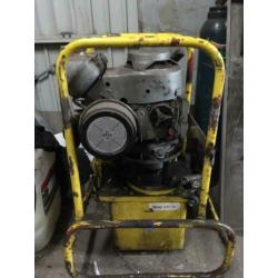 Hydraulische schaar en spreider ikl pomp