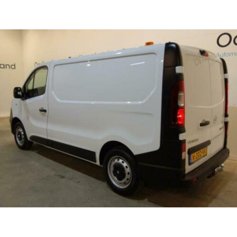 Opel Vivaro 1.6 CDTI 125 PK L1H1 / Airco / Cruise Control /