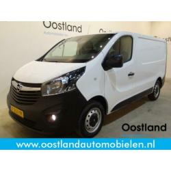 Opel Vivaro 1.6 CDTI 125 PK L1H1 / Airco / Cruise Control /