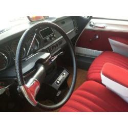 Citroen DS 21 Injectie halfauto LET OP IN PRIJS VERLAAGD NU