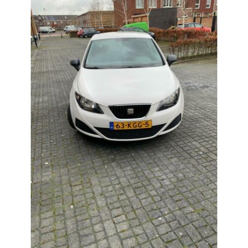 Seat Ibiza 1.2 44KW 5DRS 2009. 3de eigenaar!!