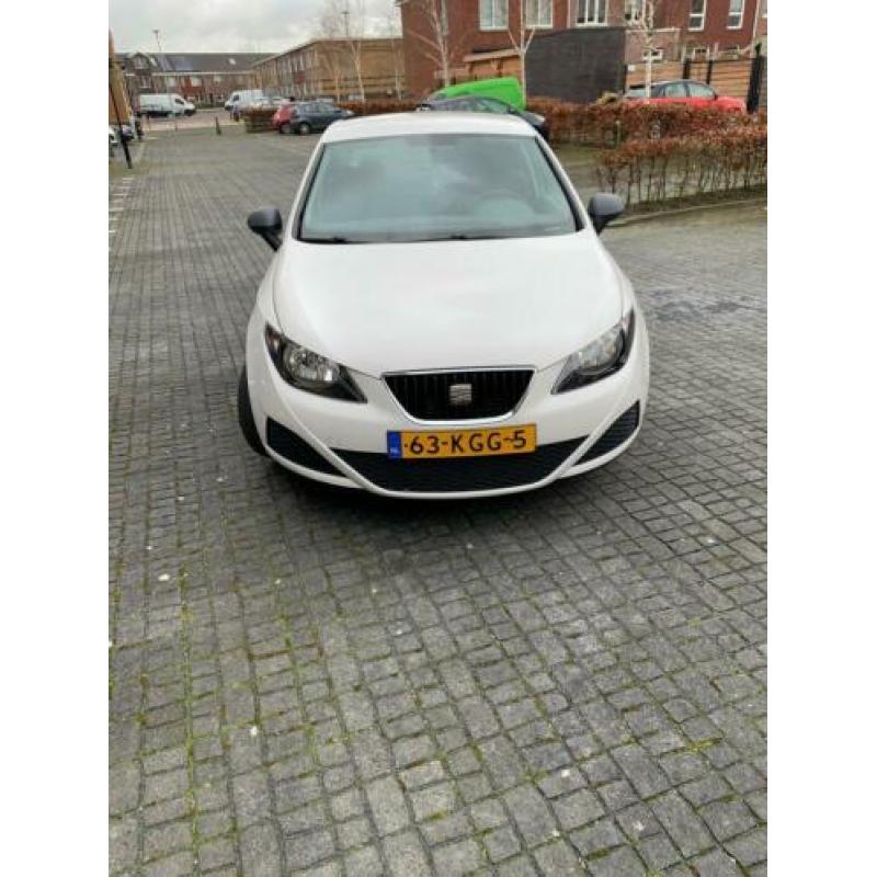 Seat Ibiza 1.2 44KW 5DRS 2009. 3de eigenaar!!