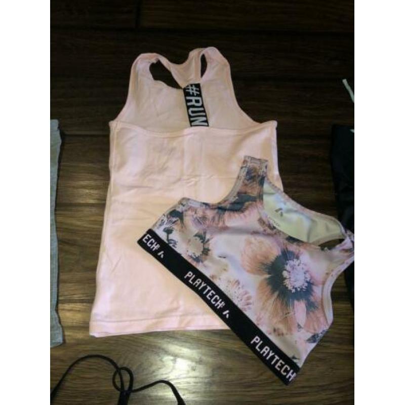 Sportkleding H&m en name it 146-152