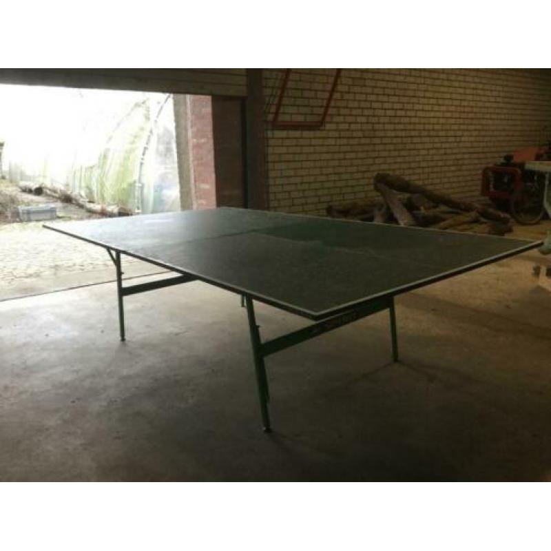 Tafeltennistafel