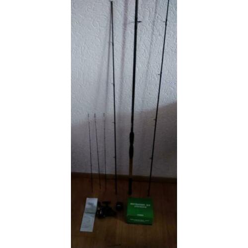 Okuma solitron avon quiver 20/70 gram+shimano molen
