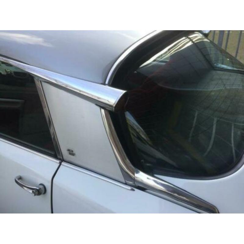 Citroen DS 21 Injectie halfauto LET OP IN PRIJS VERLAAGD NU