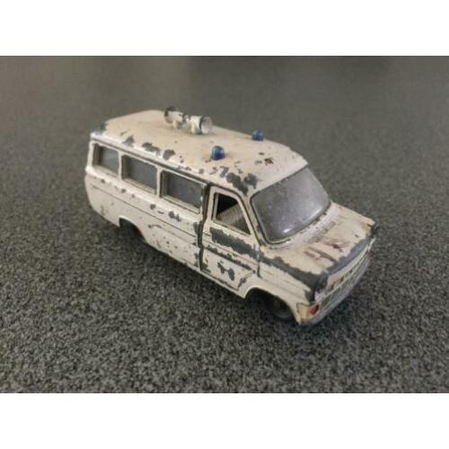 Siku Ford Transit Kombi V268 Polizei Wagen Made in Germany