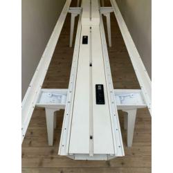 Vitra Joyn Workbench / Onderstel / 560cm lang